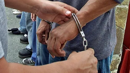 El golpe ahora fue para Los Troyanos, en Salamina, con 9 capturas