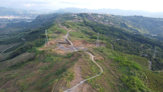 Avanza contrato: obras de Aerocafé arrancarían con ingeniería militar