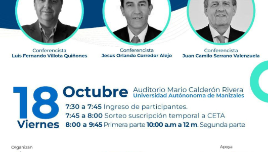 Listos en Manizales para una nueva actualización tributaria: sepa cuándo y dónde
