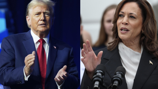 Elecciones Estados Unidos: lo que revelan los himnos de campaña de Harris y Trump