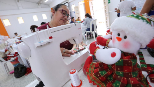Arte en tus manos, un programa que busca crear futuros emprendedores en Manizales