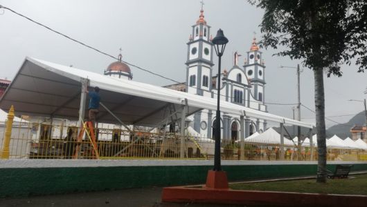 Riosucio se alista para ser epicentro de negocios y confección en Caldas con Río es moda
