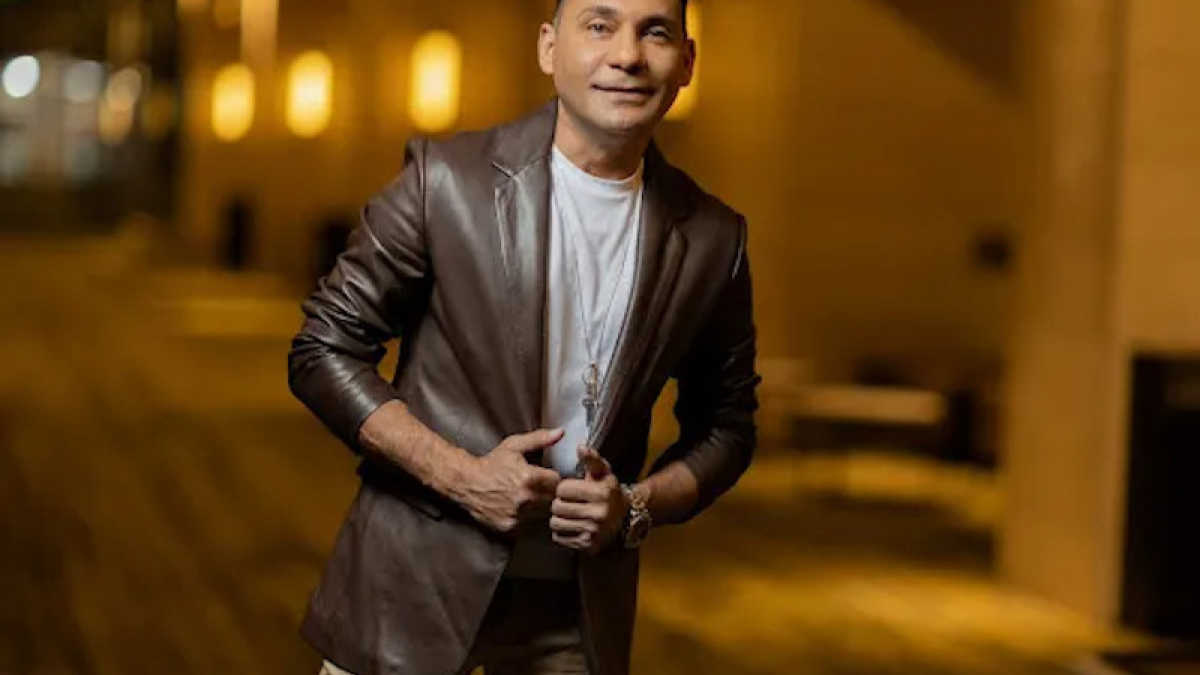Jean Carlos Centeno se presentará el jueves en la Plaza de Bolívar.