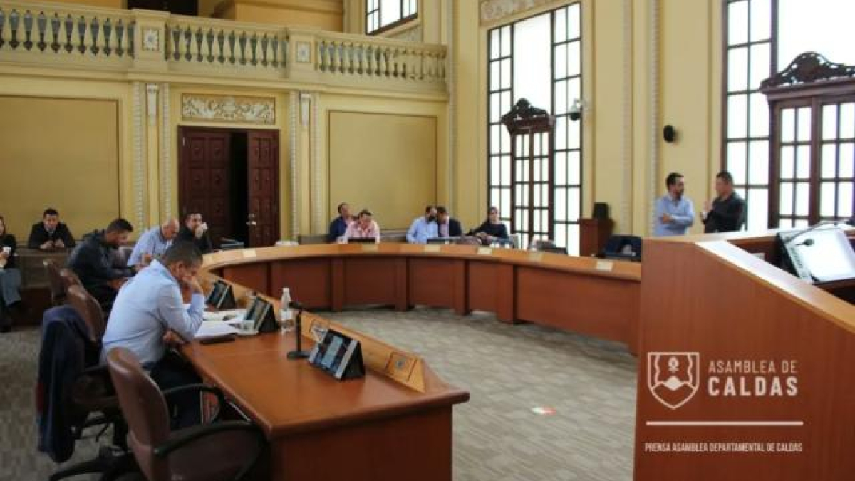 Asamblea de Caldas