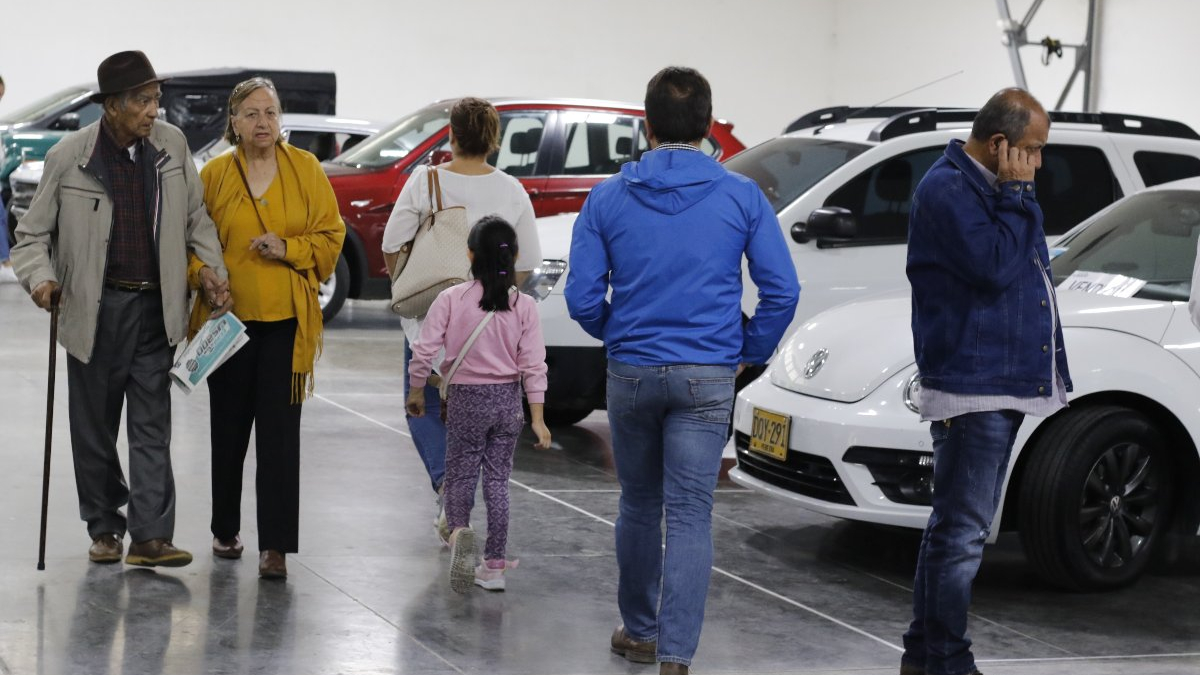 La Feria de Usados llenó las expectativas en Manizales