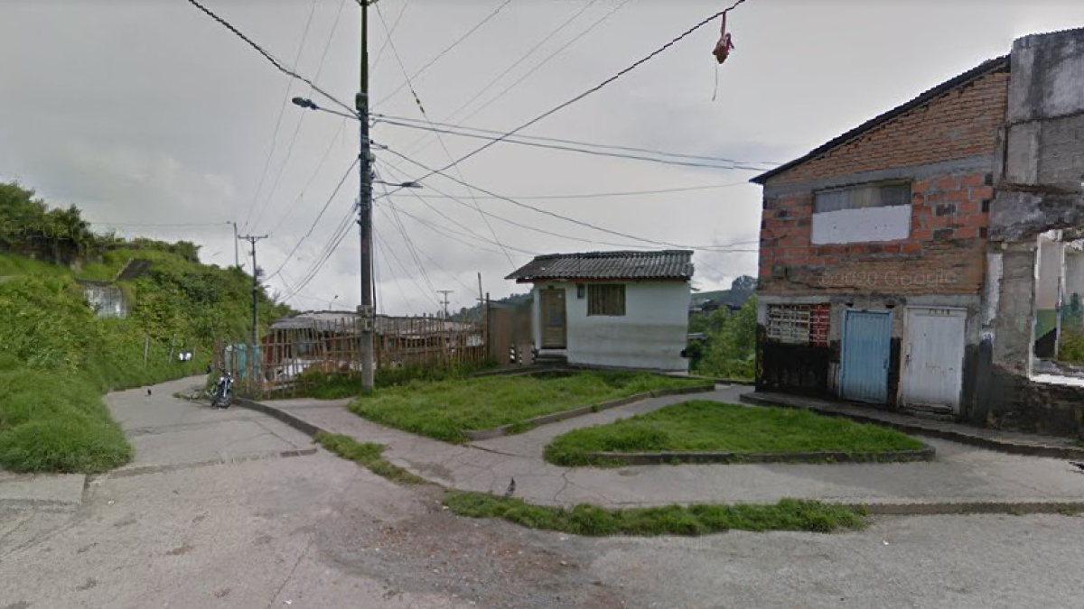 En domiciliaria habría cometido un homicidio
