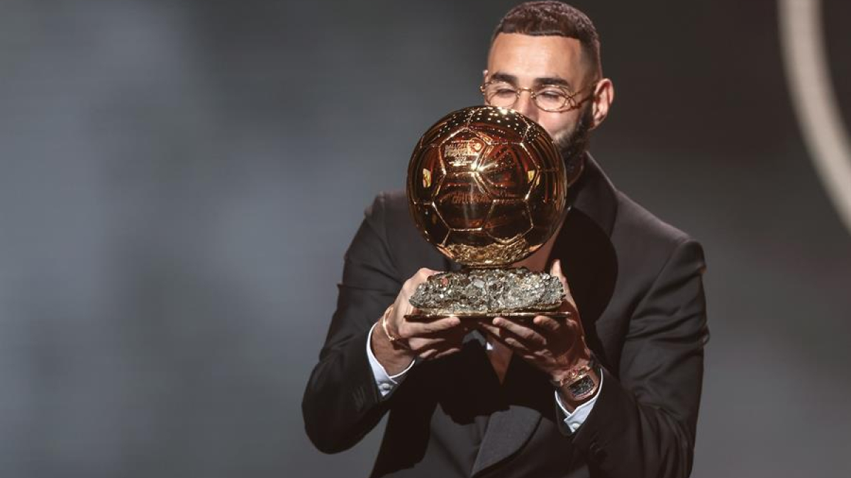 Karim Benzema