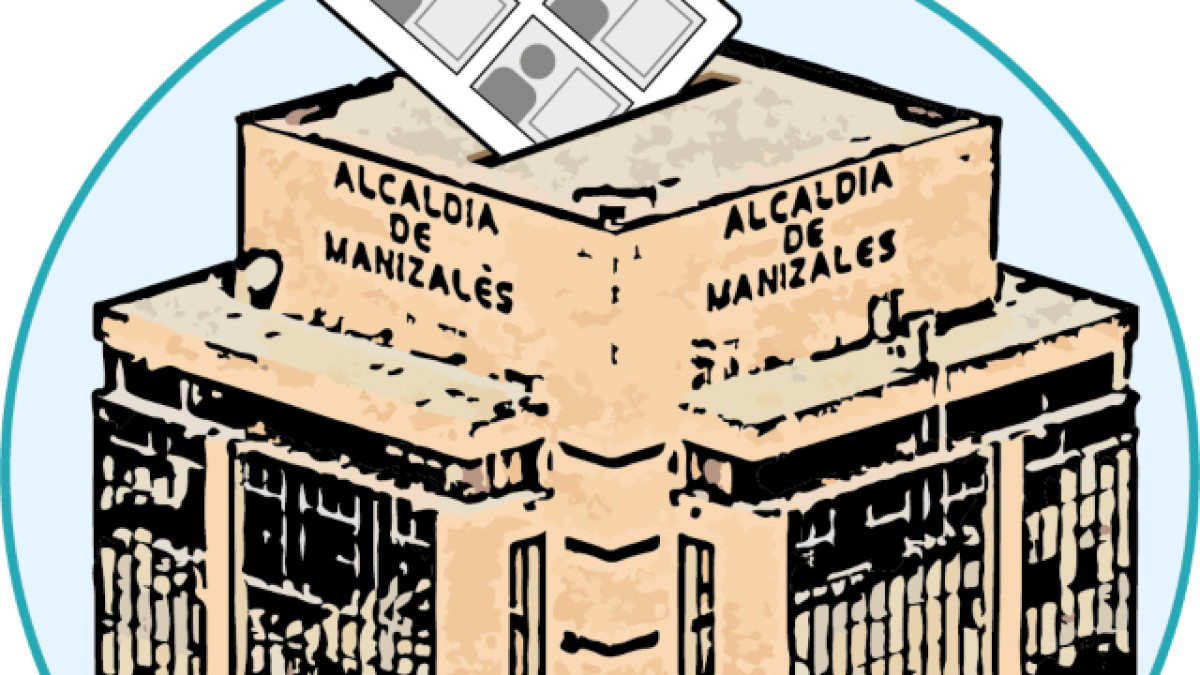 sonajero de candidatos a la Alcaldía de Manizales