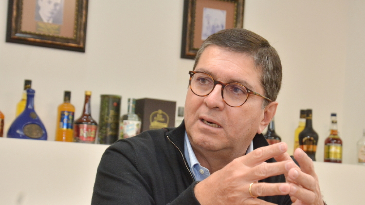 Gerente saliente de la ILC