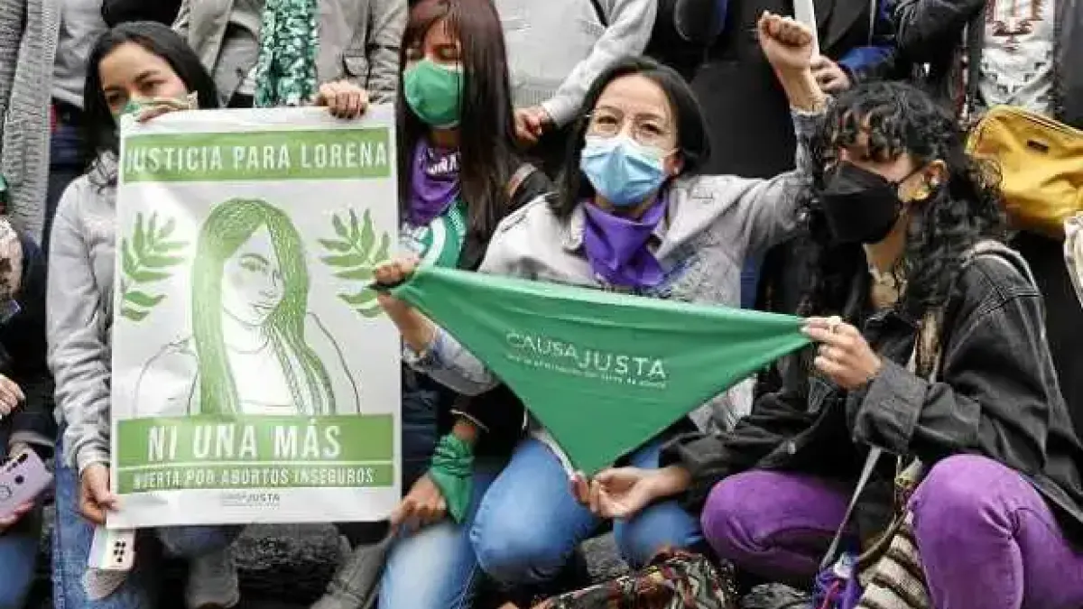 ONU Mujeres y Causa Justa piden reconocer movimientos feministas en Colombia