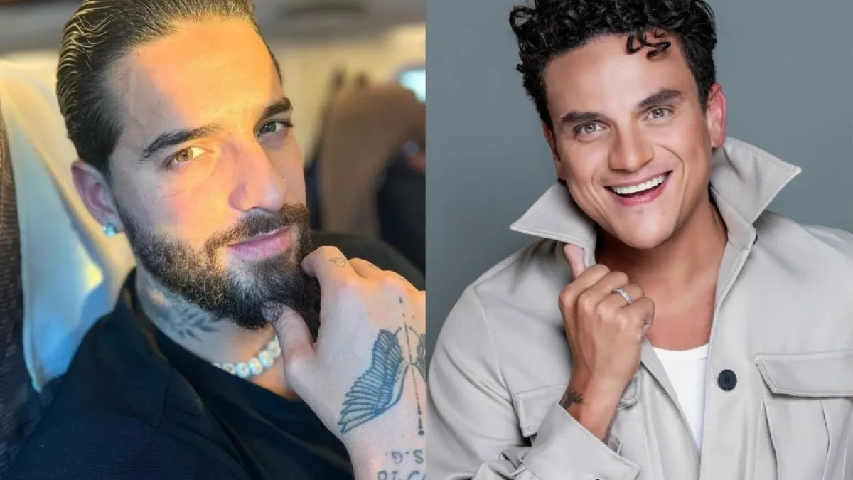 Maluma y Silvestre Dangond
