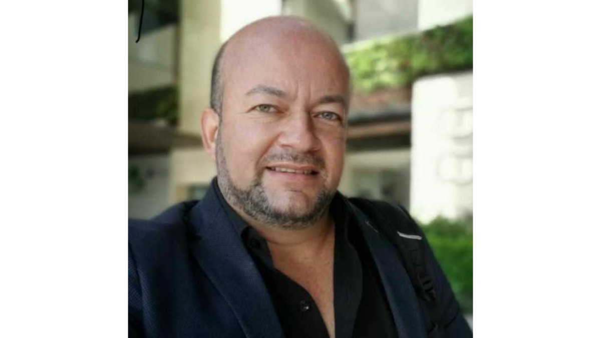 Willian Noreña, alcalde de Filadelfia.