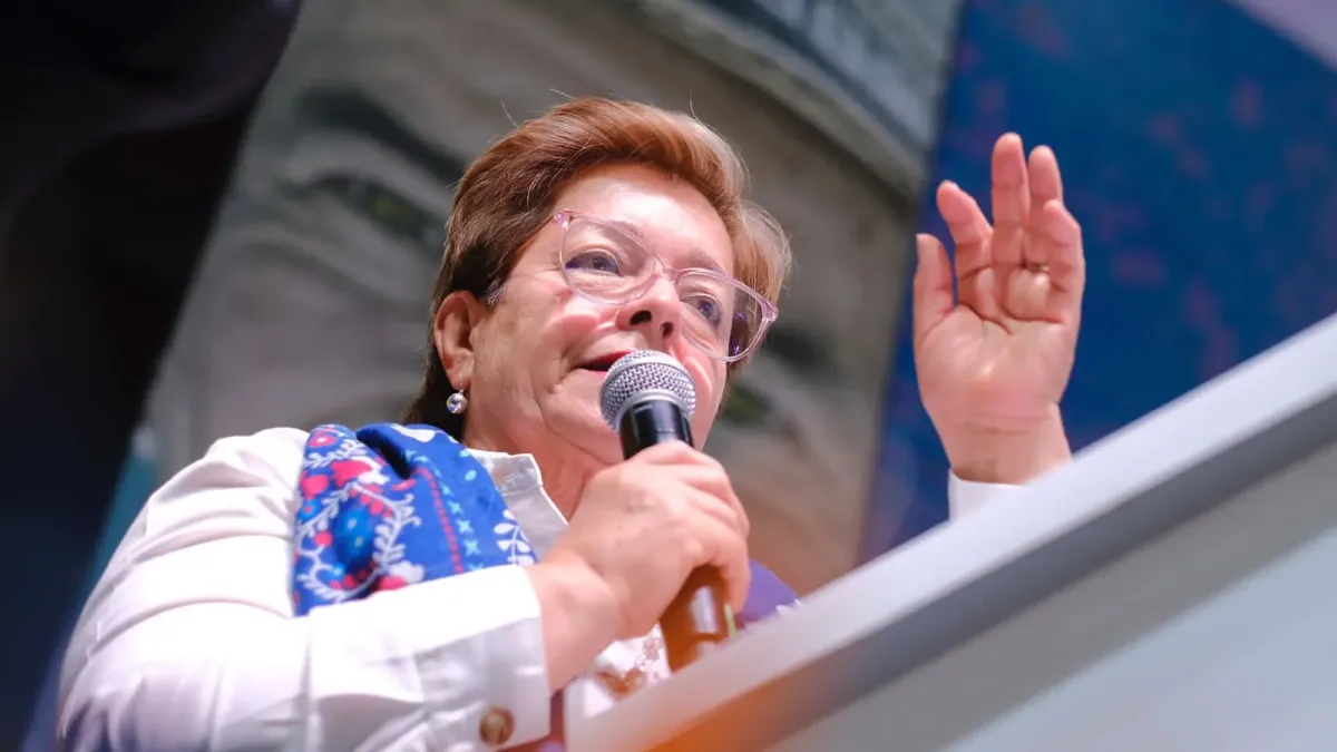 Gloria Inés Ramírez, ministra de Trabajo.