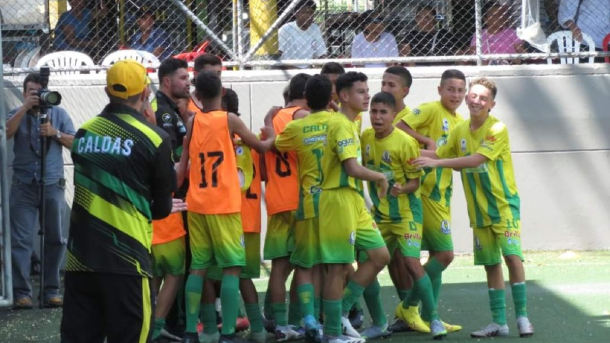 Fútbol caldense