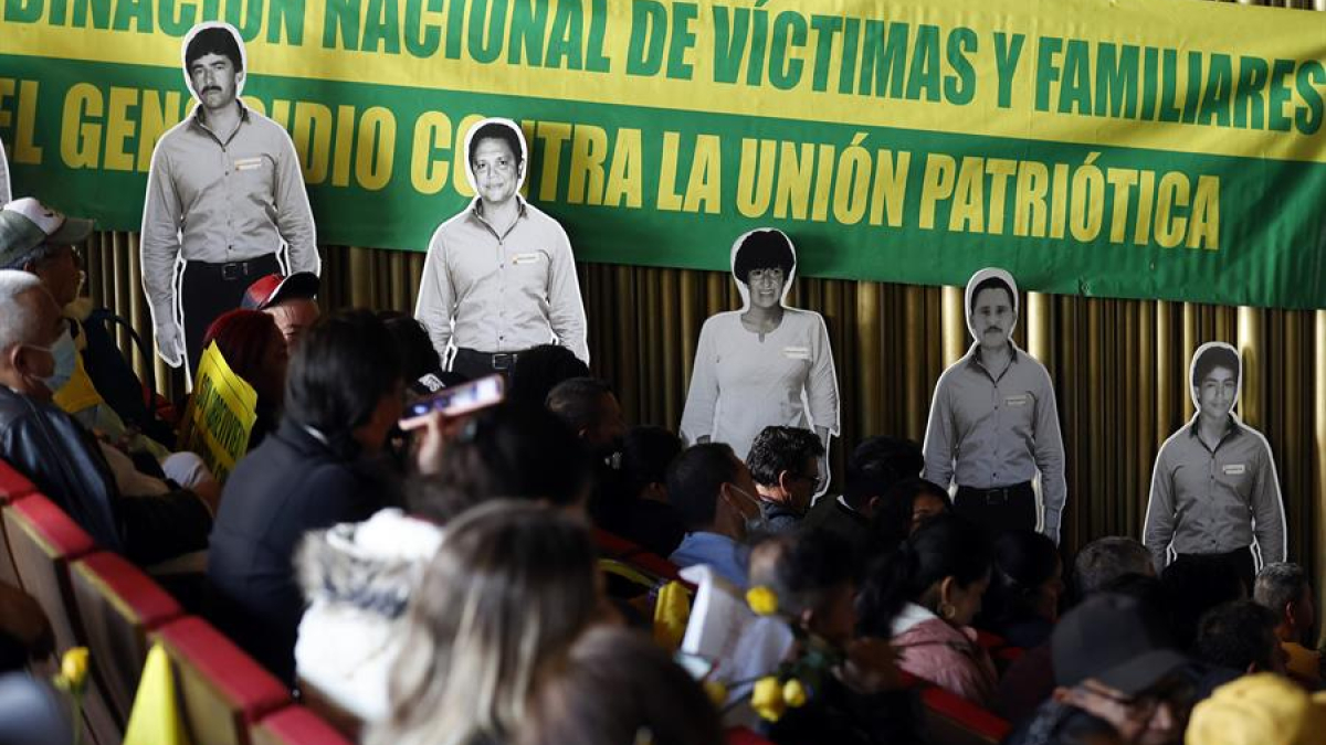 CorteIDH condena a Colombia por extermino del partido Unión Patriótica (UP)