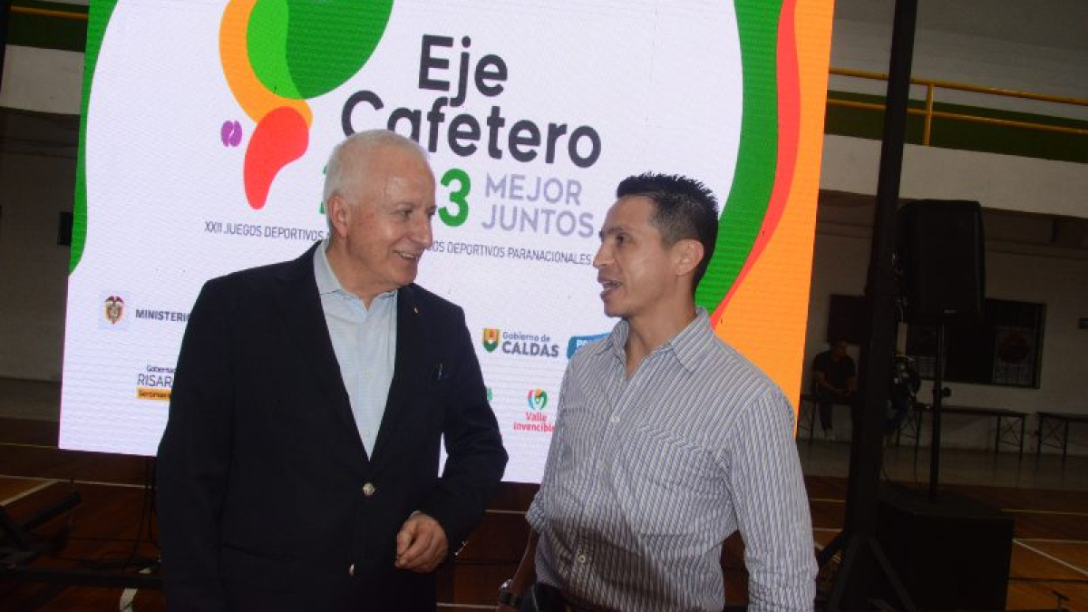 Juegos Nacionales del 2023