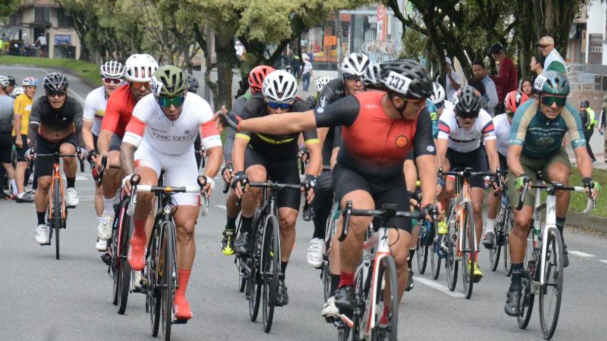 Ciclismo de Caldas