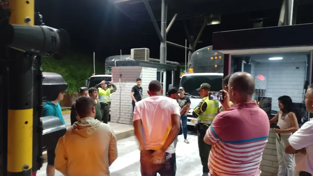 Pacífico Tres congela tarifa en cuatro peajes tras bloqueo anoche en Irra