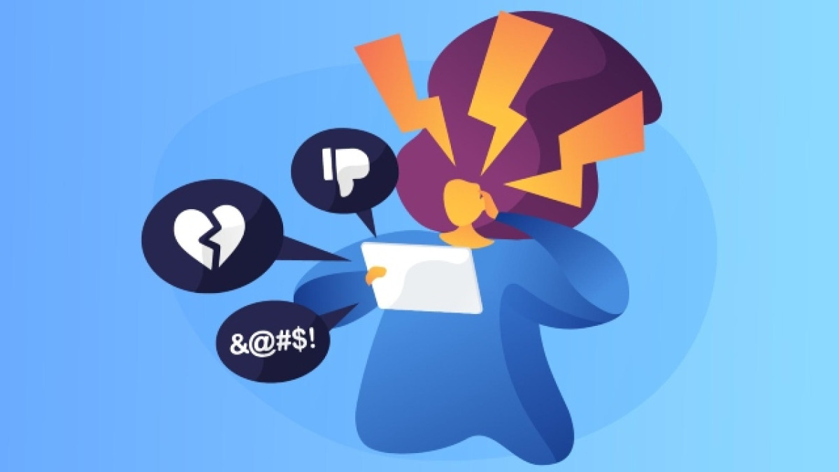 Alejarse de los juegos en línea y de los dispositivos móviles puede indicar que el menor de edad no se siente cómodo o seguro al navegar en internet y prefiere evitarlo.
