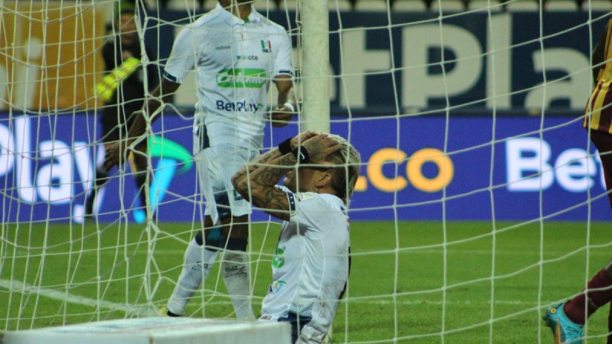 Once Caldas