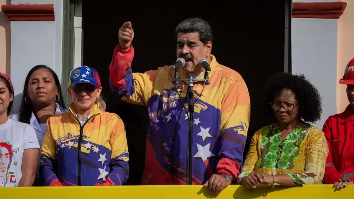Nicolás Maduro