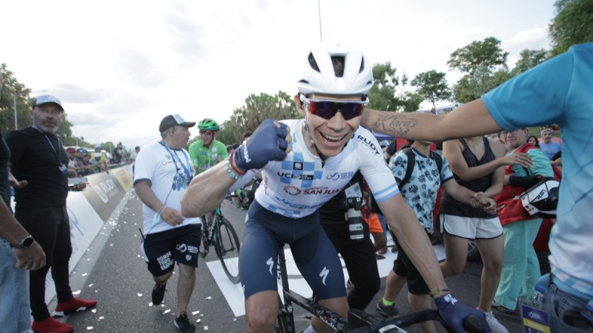 Vuelta a San Juan