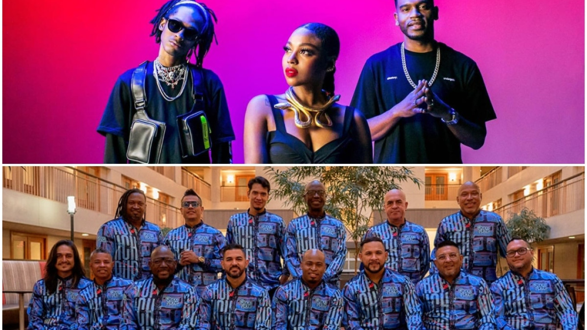 ChocQuibTown y el Grupo Niche pondrán a cantar y bailar a Manizales esta noche en la Plaza de Bolívar.