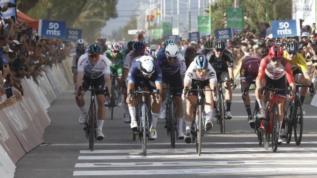 Vuelta a San Juan