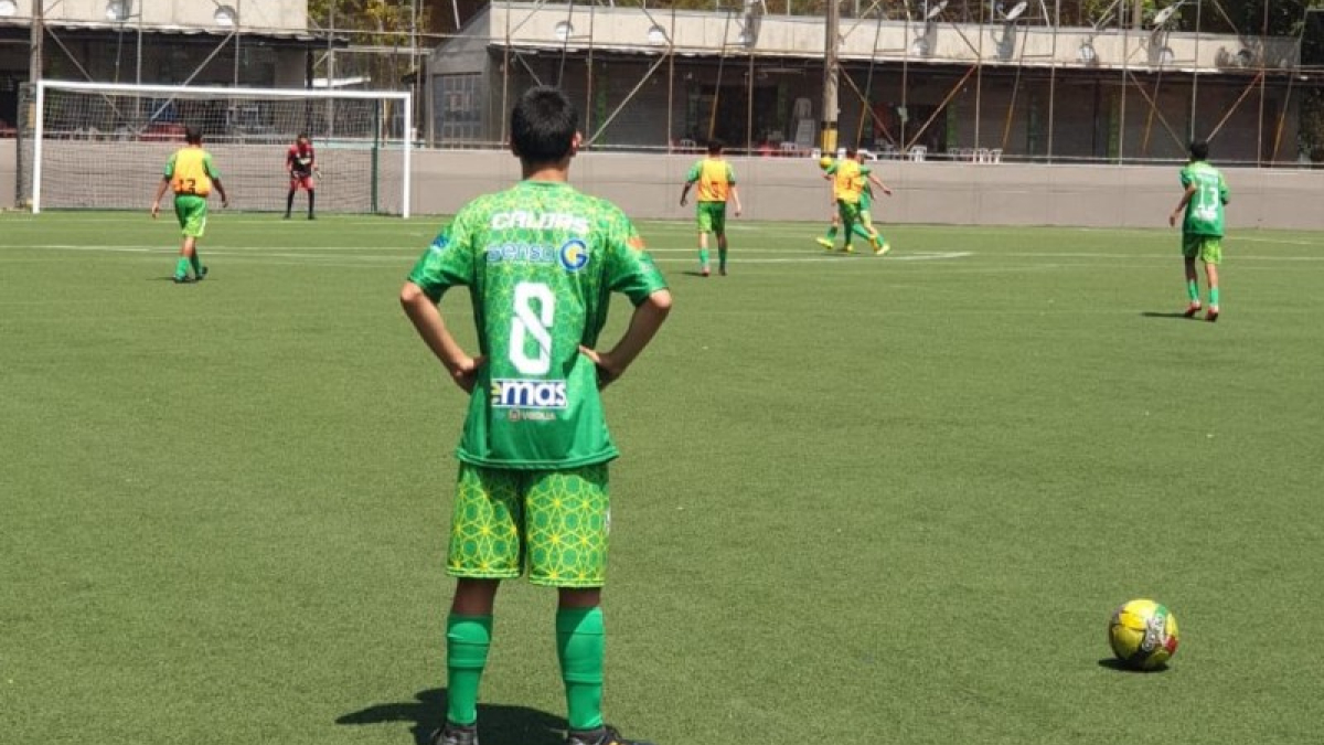 Fútbol caldense