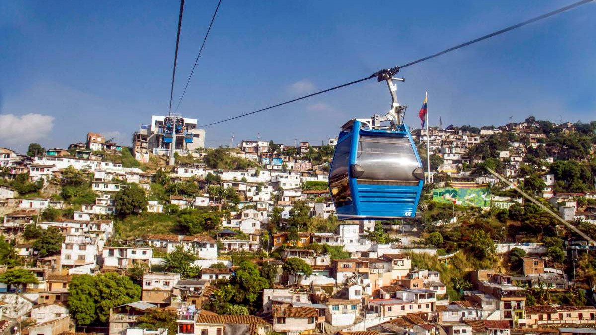 El Mío Cable de Cali ahora será operado por Metrocali. 