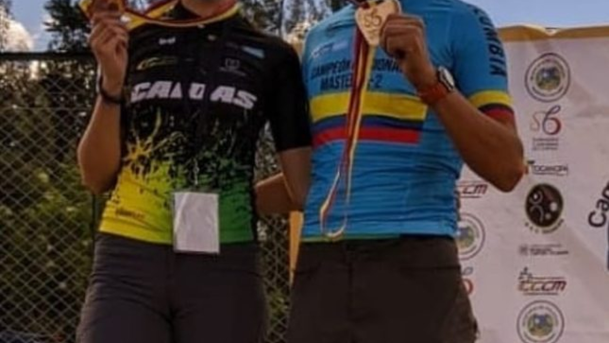 Ciclomontañismo de Caldas