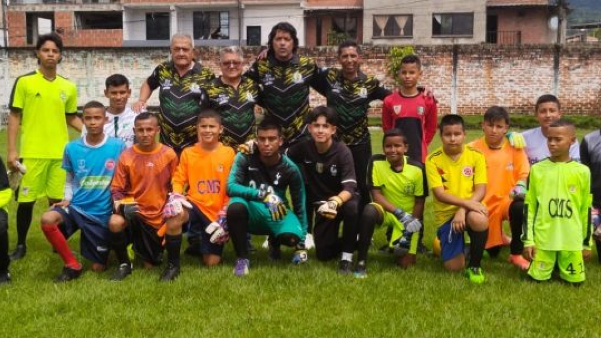 Fútbol caldense