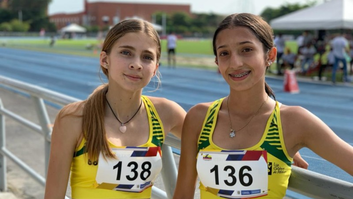 Atletismo caldense