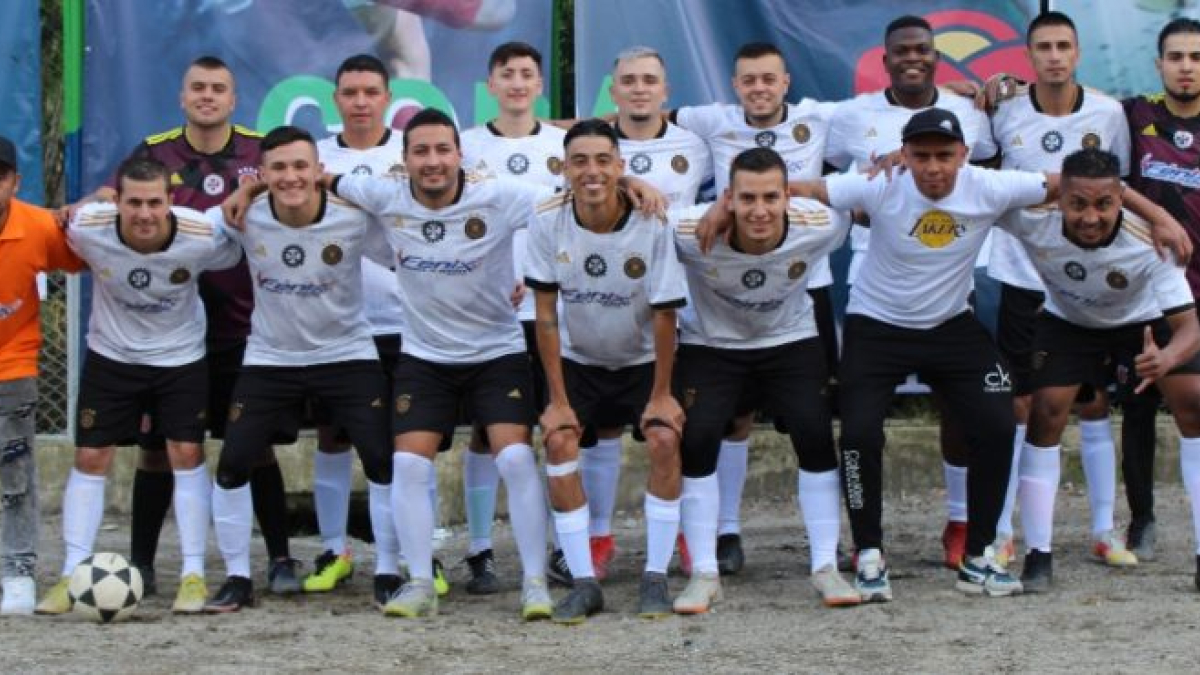 Fútbol caldense