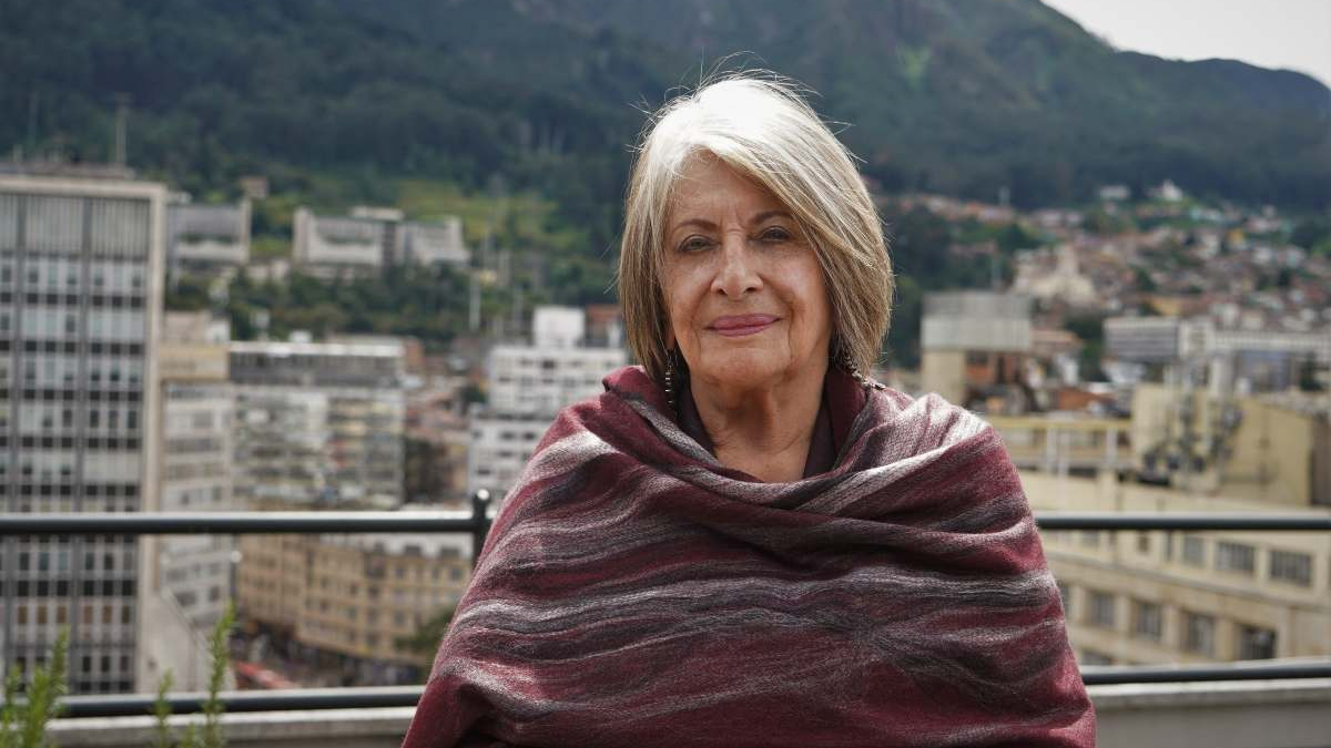 Foto | Cortesía de Minagricultura | LA PATRIA  Cecilia López, ministra de Agricultura.