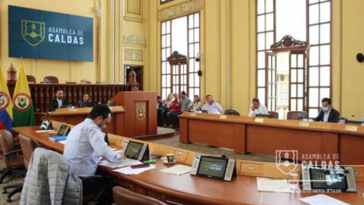 Asamblea de Caldas