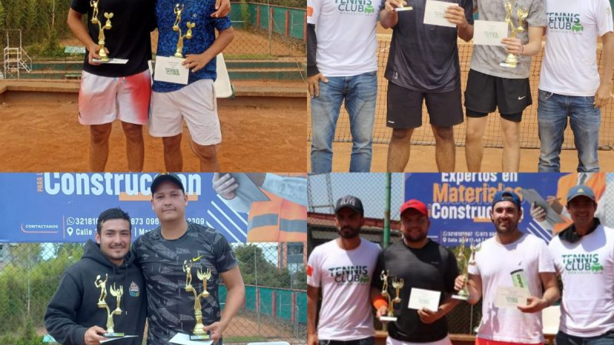 Tenis de Caldas