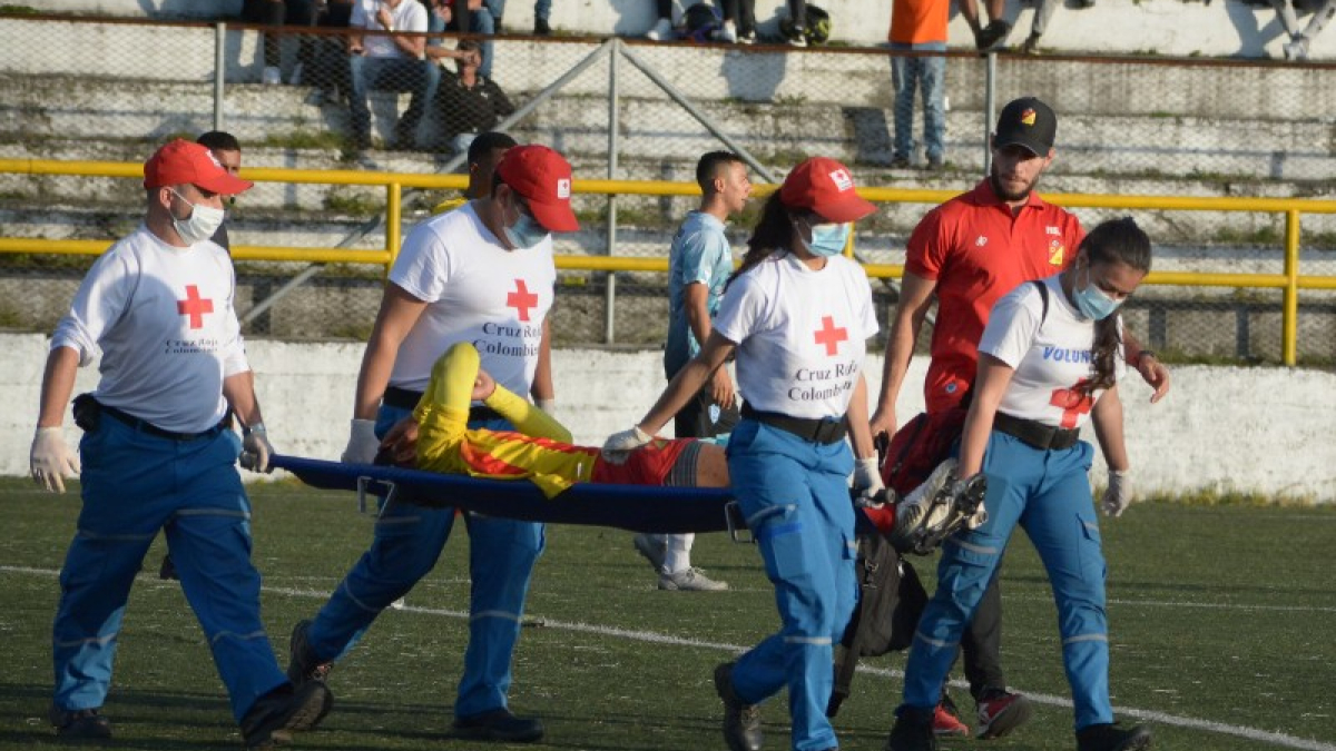 Fútbol caldense