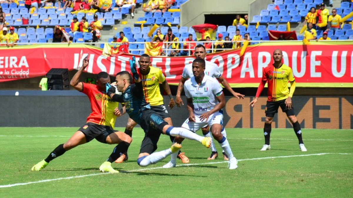 Once Caldas
