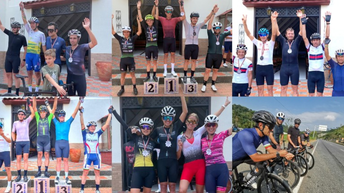 Ciclismo de Caldas