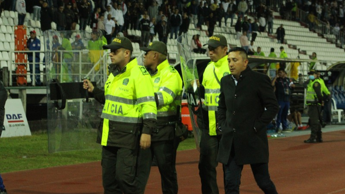 Once Caldas