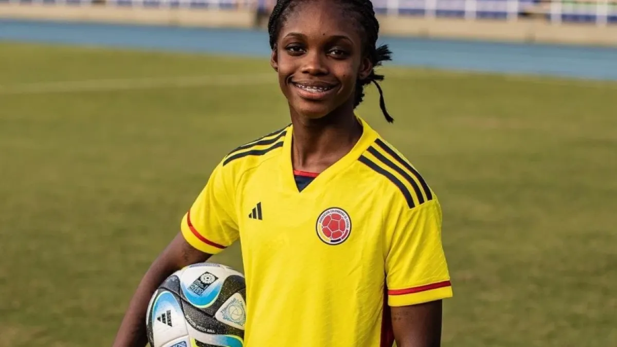 Linda Caicedo