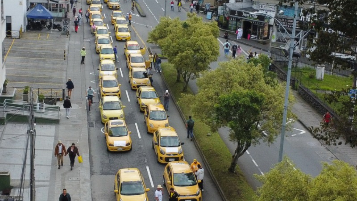 Taxistas
