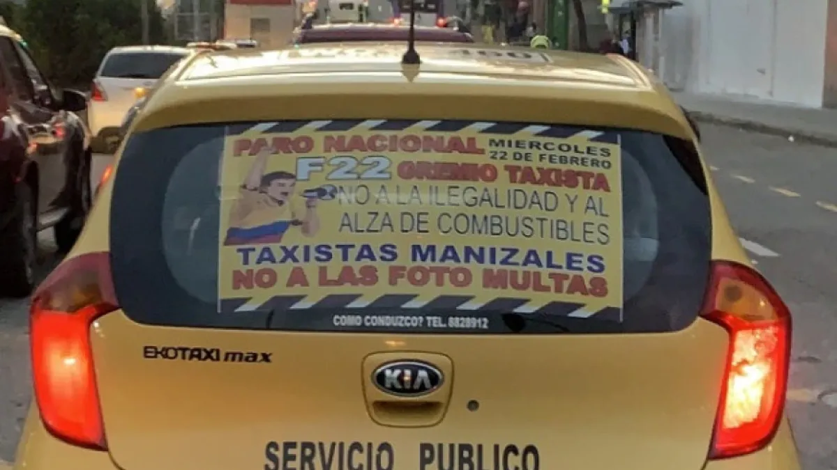 Colegios y universidades de Manizales optan por trabajo en casa el miércoles por protestas