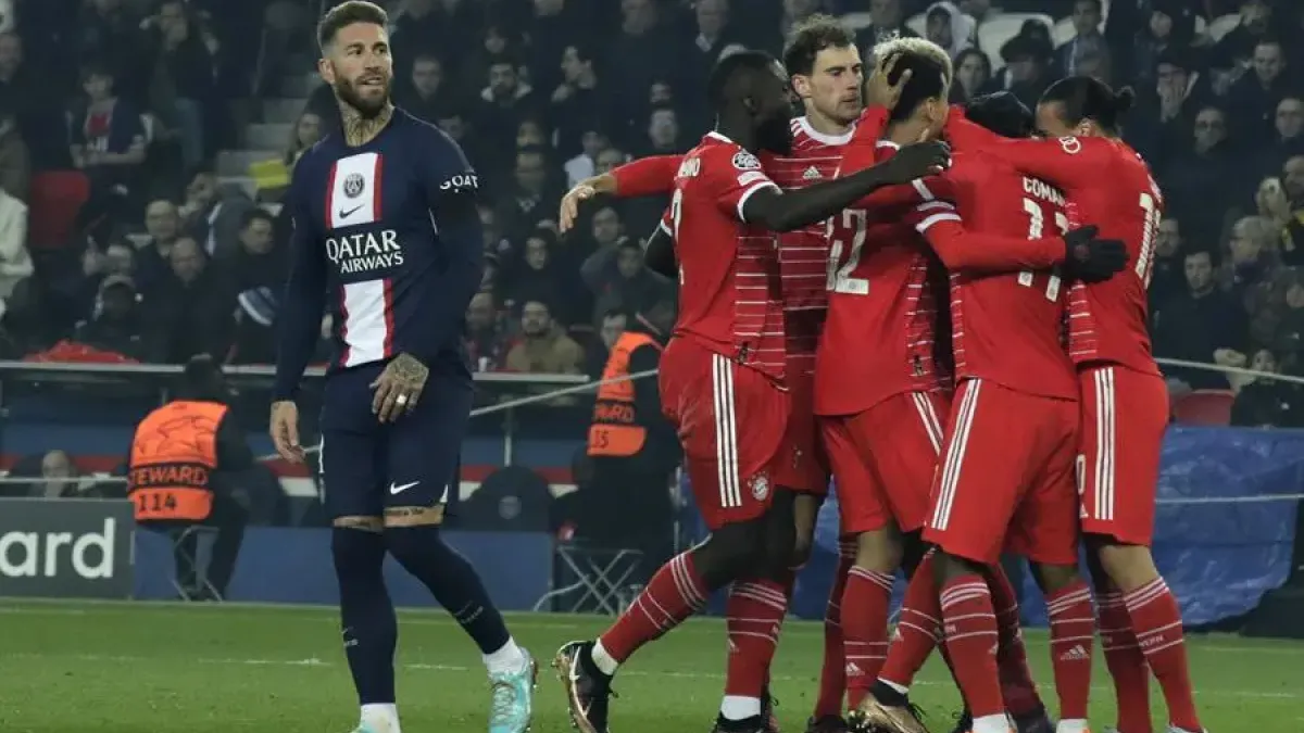 El Bayern pesca en la crisis del PSG con triunfo 0-1