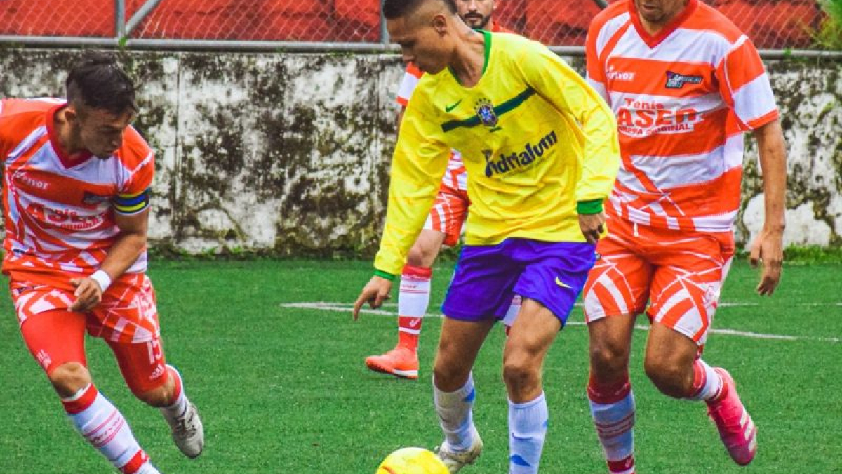 Fútbol caldense
