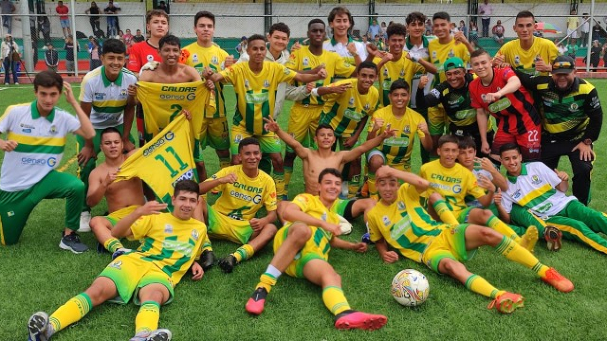 Fútbol caldense