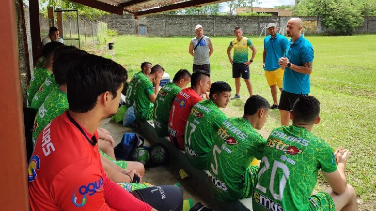 Once Caldas