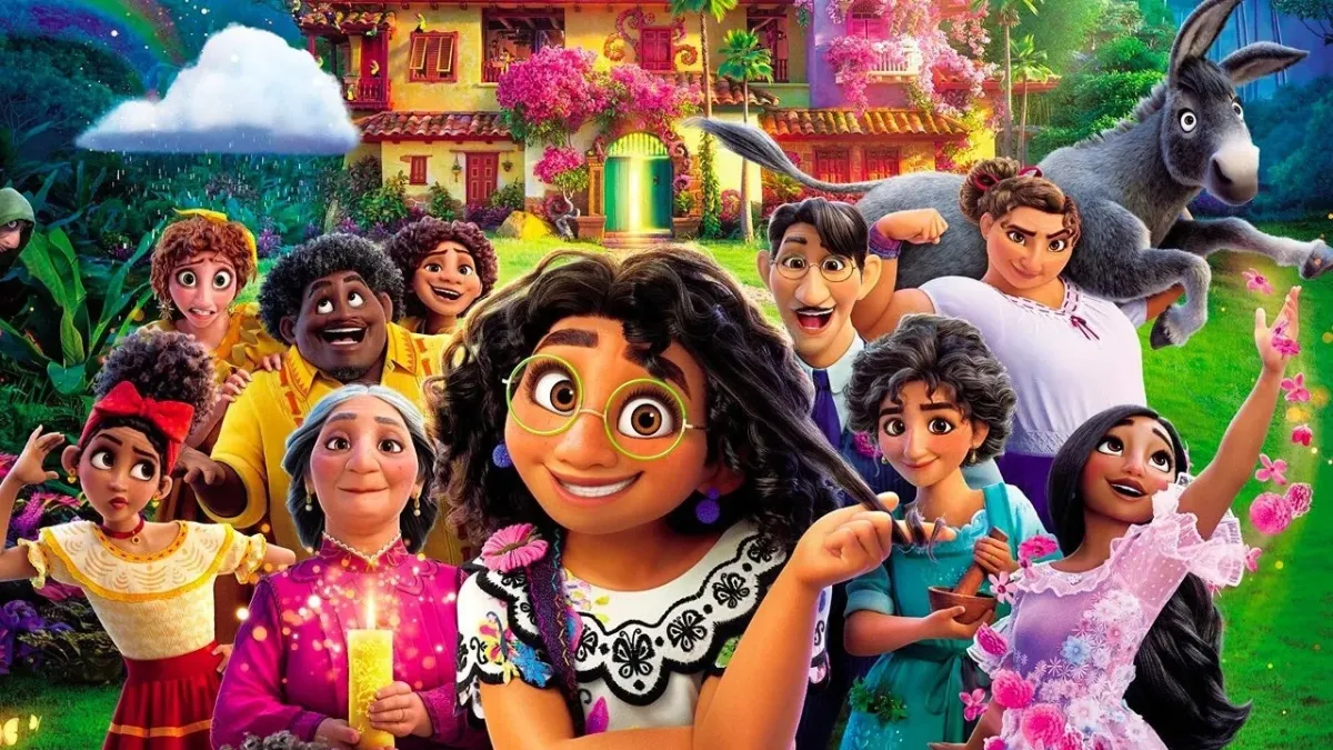 Encanto gana tres Grammy a mejor canción y banda sonora en medios visuales