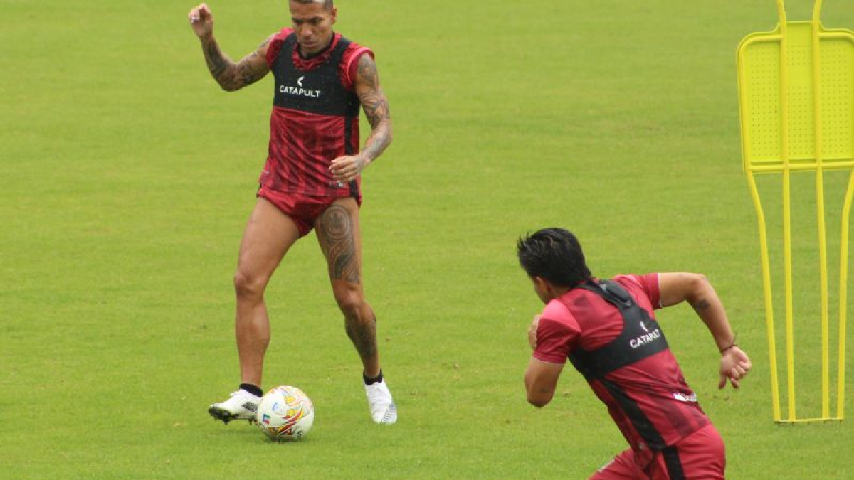La nómina principal del Once Caldas se quedó en Manizales, preparando el clásico de mañana con el Pereira. Será el 215.